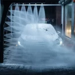 Car wash auto