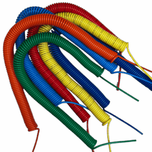 Flexible spirale 17m  6 couleur au choix