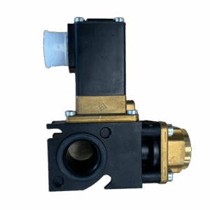 Electrovanne G1/2 24V DC type 287