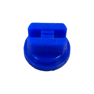 buse plastique pulverisateur bleu foncé