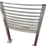 Tape Tapis en inox made in france