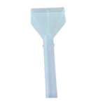 Suceur pour un siège et moquette de couleur blanc transparent