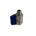 Vanne boisseau à balle 1/4