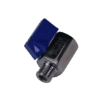 mini vanne boisseau 1/4