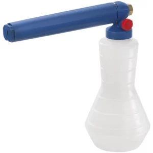 canon à mousse à main réservoir 2L
