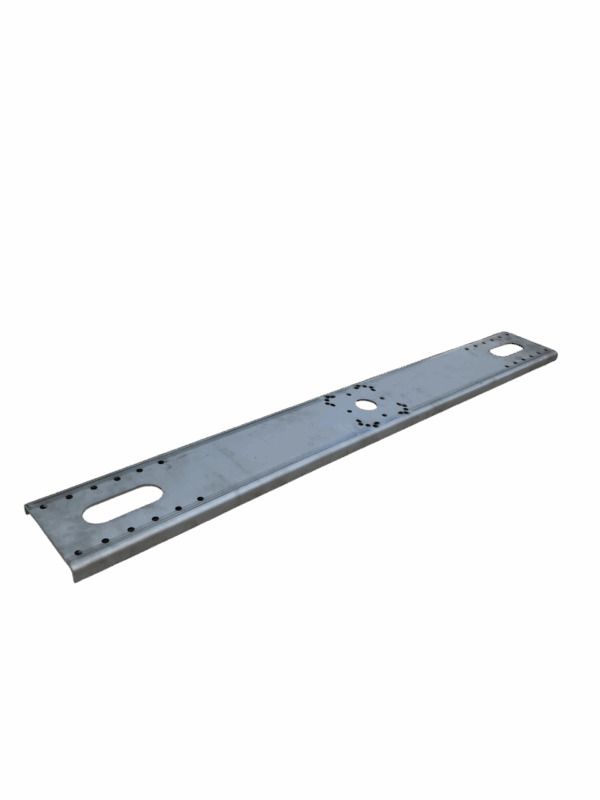 Plaque de fixation Bras Z