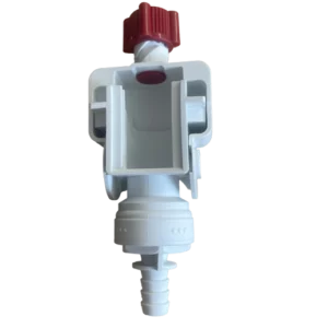 raccord en plastique connection pannomat