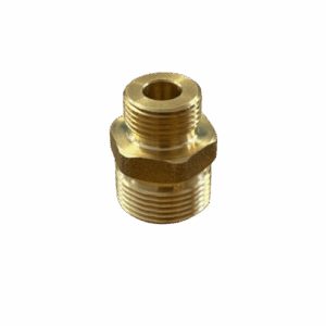 Adaptateur laiton M22 Mâle 3/8M