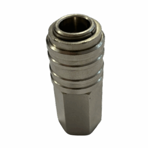 Coupleur d’air pour tuyaux de gonflage 1/4F