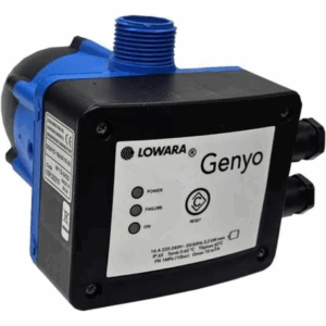 Presscontrol Genyo 16A pression réglable