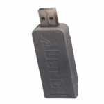 Clé usb grise