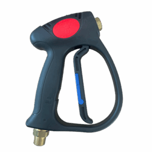 Pistolet HP raccord Mâle fixe à fuite hors gel en laiton tecomec