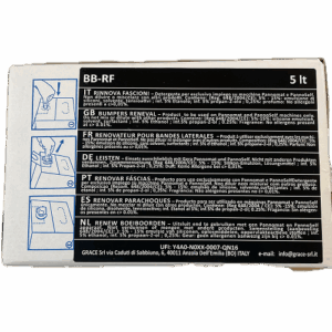 Produit rénovateur de bandes latérales 5L