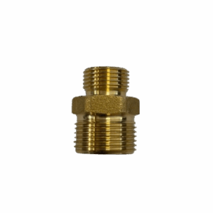 Raccord M22 FOU 3/8 laiton 