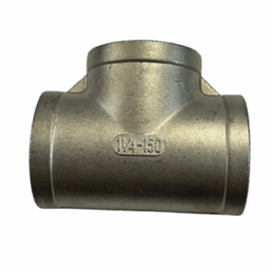Raccord T en inox