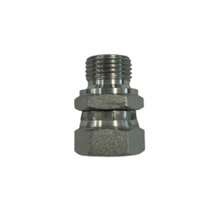 Raccord Fou BSP Acier Male Femelle M1/2 F1/2