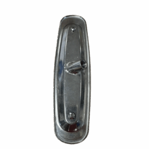 Support brosse inox 1/4