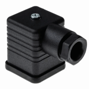 Connecteur électrovanne