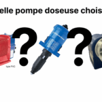 quelle pompe dosseuse