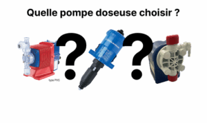 Quelle pompe doseuse choisir pour votre station de lavage ?