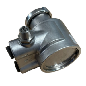 Corps de pompe à palette inox 800 L/h à 7 bar