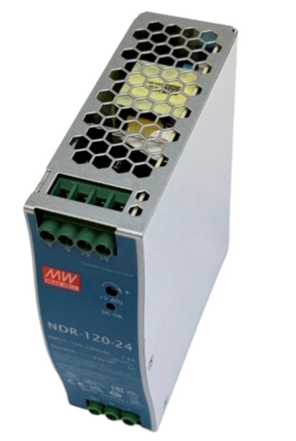 ALIMENTATION DIN 24VDC 5A