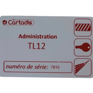 carte administration cartadis