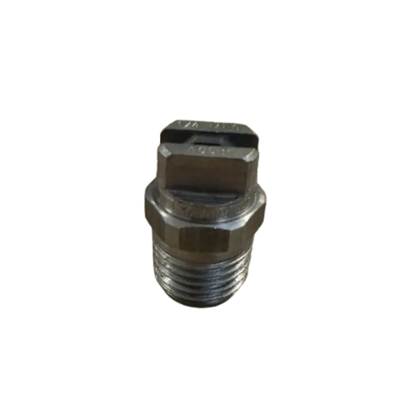 4003 buse inox avec un pas de vis