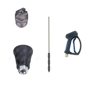 Lance haute pression kit complets