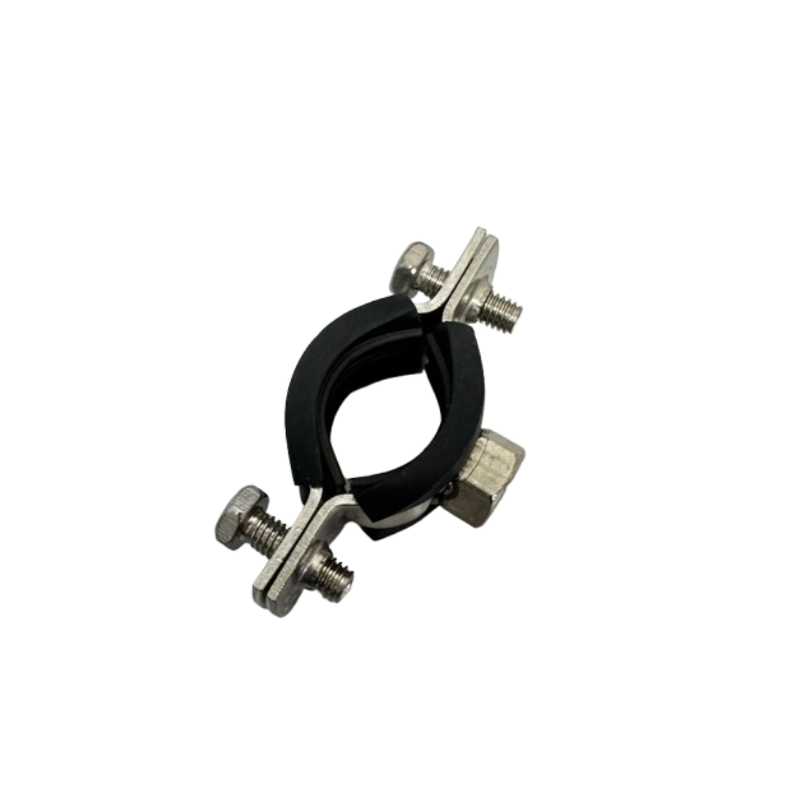 collier isophonique inox 304l m8