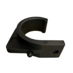 Crochet plastique noir mtm pour souffleur