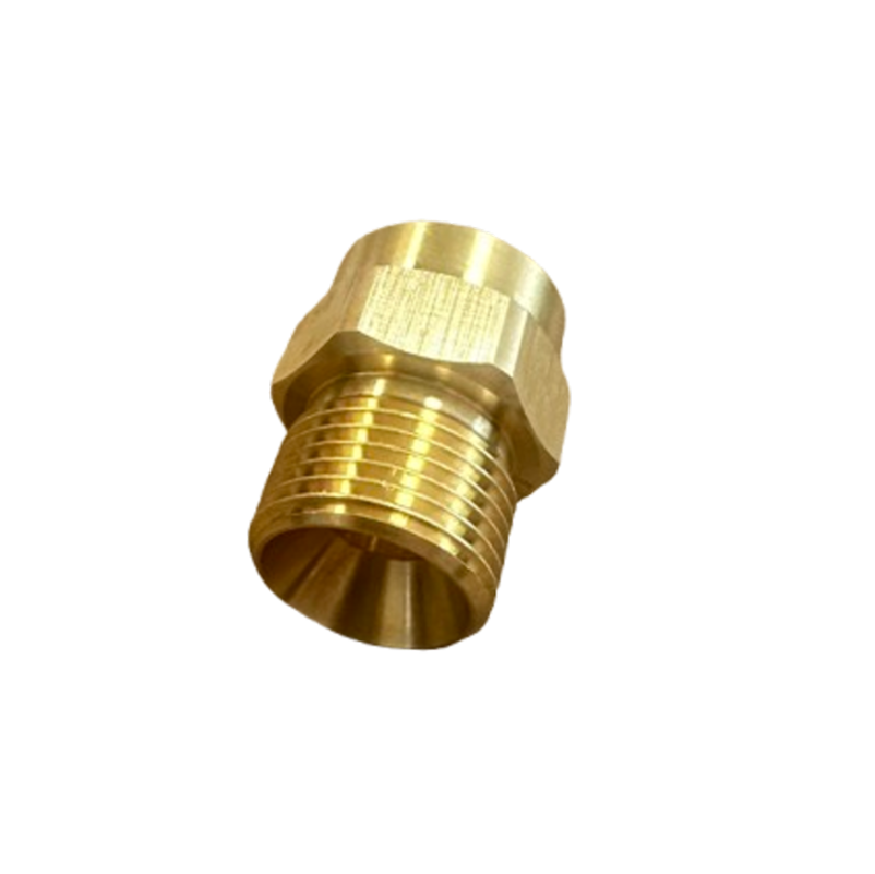 Raccord laiton MF 1/4 3/8 bsp