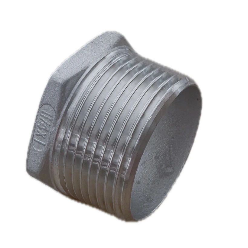 reduction inox un pouce un quart et un pouce femelle