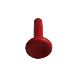 bouchon de couleur rouge raccord pneumatique