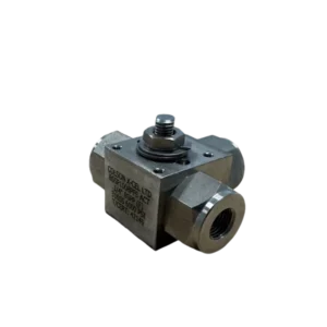 Vanne 3 voies hydraulics 250 bar