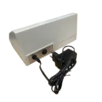 Vue arrière clé eurokey