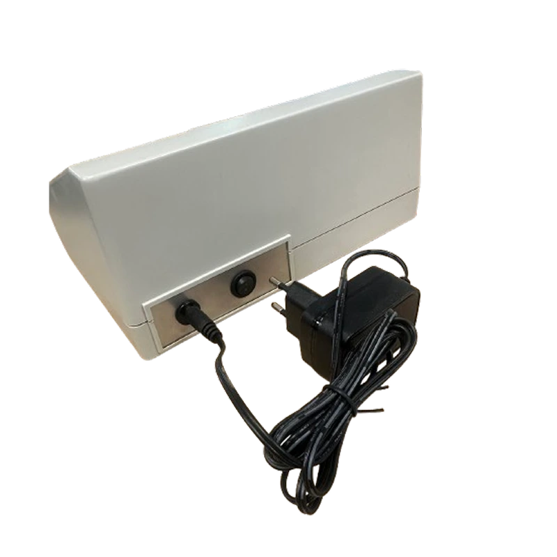 Vue arrière clé eurokey