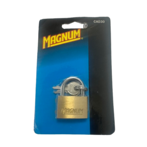 Cadenas pour boite à monnaie CAD30