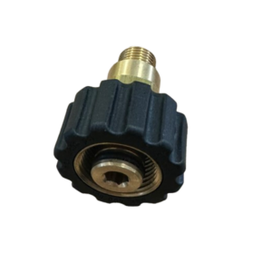 raccord laiton karcher ecrou noir