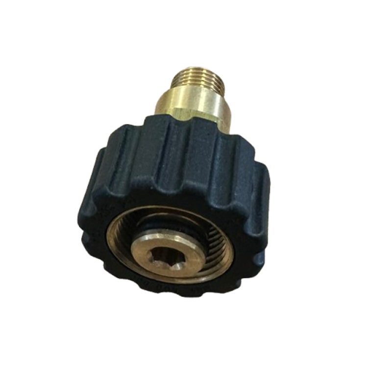 raccord laiton karcher ecrou noir