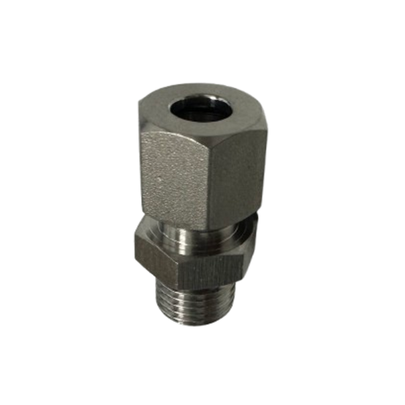 raccord olive inox D8