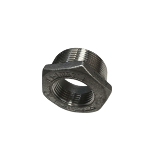 Reduction inox 1" - 1"1/2 FM