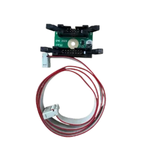 Carte de conversion cable 10 pins en 16 pins