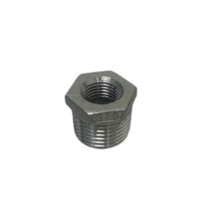 Réduction inox 1/4F X 1/2M