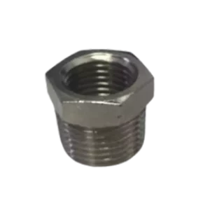 Réduction inox M3/8 X F1/4