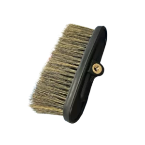 Brosse Poils Naturels monobloc 9CM