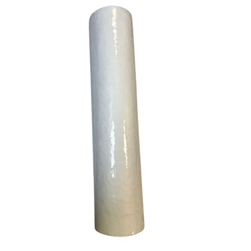 filtre big 50 micron couleur blanc